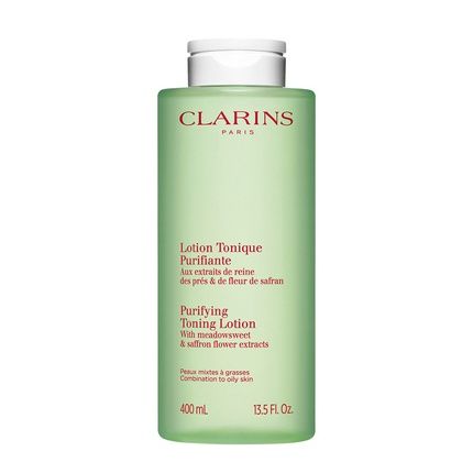 Clarins Purifying Toning Lotion 400Ml