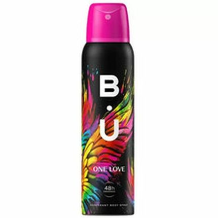 Bu One Love Deospray