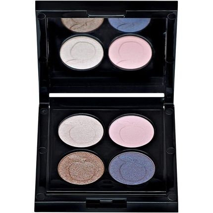 Idun Minerals Eyeshadow Palette 405 Norrlandssyren For Women 0.13 Oz