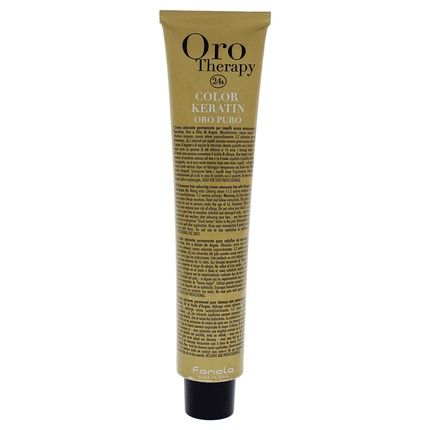 Fanola Oro Puro 5.00 Intense Light Chestnut Coloring Cream 100Ml