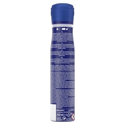Nivea Protect & Care 48H Antiperspirant Spray For Women 200Ml - Image 3