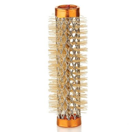 Xanitalia Thermal Metal Curlers With Brush 13Mm