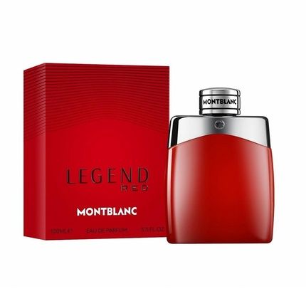 Montblanc Legend Red Eau De Parfum 100Ml A Premium Fragrance For Men - Image 3