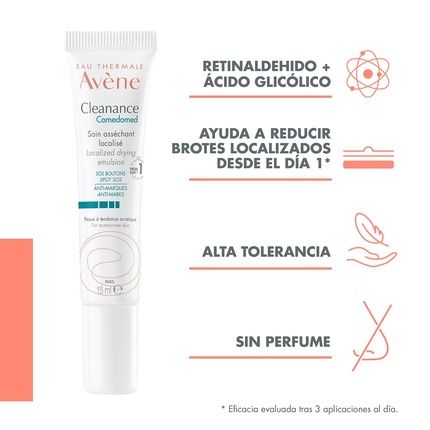 Avene Cleanance Comedomed Local Anti-Pimple Care 15Ml