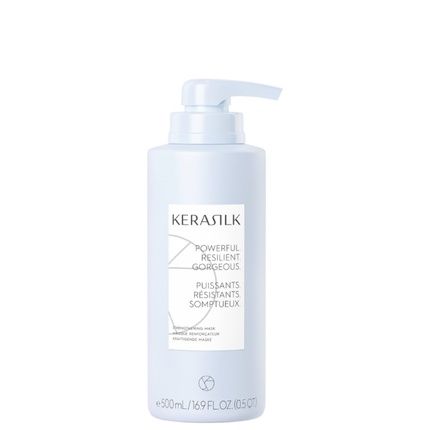 Goldwell Kerasilk Strengthening Mask For Fine And Limp Hair 500Ml