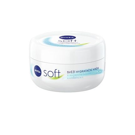 Nivea Soft Day Cream For Women Dehydrated 300Ml