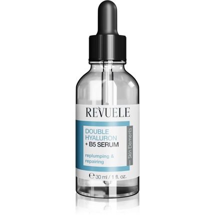 Revuele Double Hyaluron + B5 Serum 30 Ml