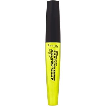 Rimmel Lash Accelerator Endless Mascara Black 10Ml