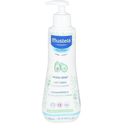 Mustela Hydra Baby Body Lotion 300Ml
