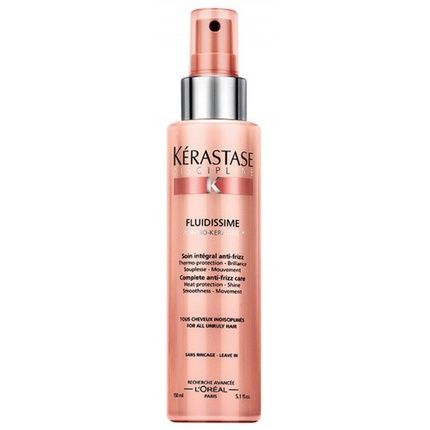 Krastase Discipline Fluidissime Spray 150 Ml For Fine To Coarse Unmanageable Hair