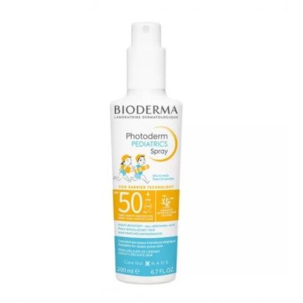 Bioderma Photoderm Pediatrics Spray Spf50 200Ml