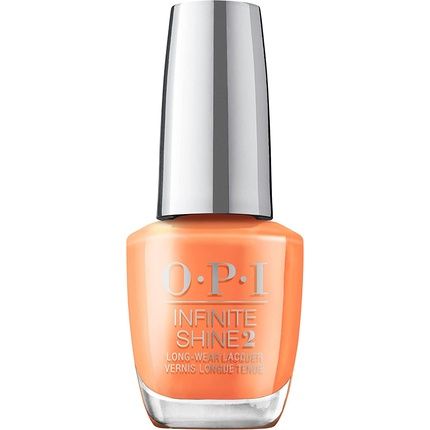 Opi Me Myself And Opi Collection Infinite Shine Long-Wear Nail Polish 2Nd Step Silicon In Girl