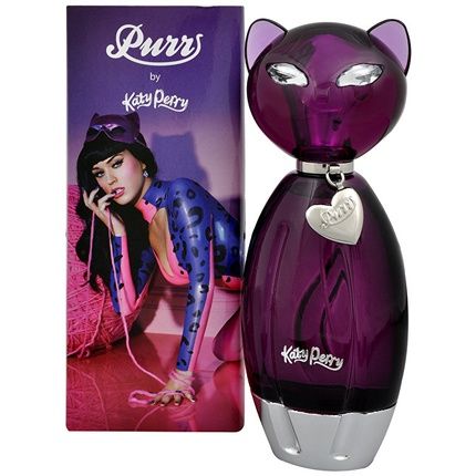 Katy Perry Purr Eau De Parfum Natural Spray 100Ml