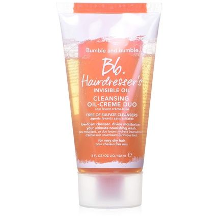 Bumble & Bumble Hairdresser'S Invisible Oil Cleansing Oil Cream