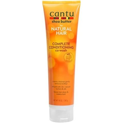 Cantu Complete Conditioning Co-Wash 283G