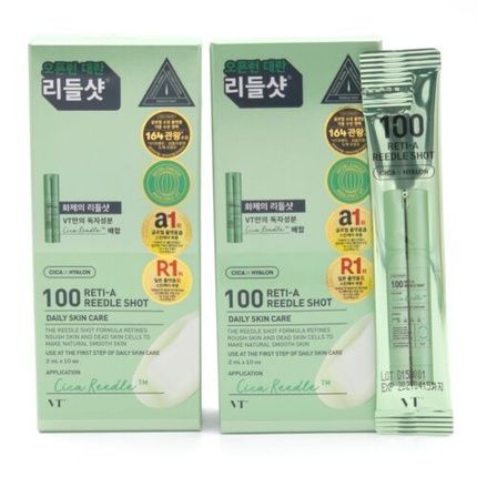 Vt 100 Reti-A Reedle Shot 2Ml X 10