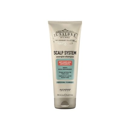 Alfaparf Group Il Salone Milano Scalp System Energize Shampoo For Hair Loss 250Ml