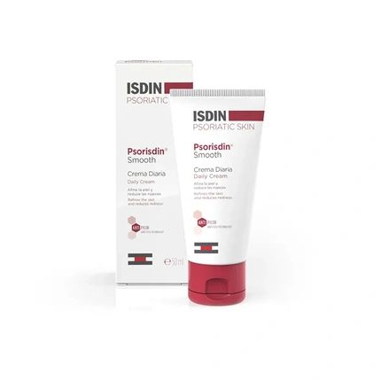 Isdin Psoriatic Skin Psorisdin Smooth Cream Specific 50 Ml