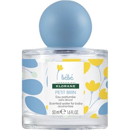 Klorane Petit Brin Scented Water For Baby 50 Ml