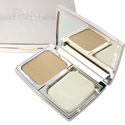 Christian Dior Capture Totale Compact Triple Correcting Powder Makeup Fps 20 / Spf Pa+++ 0.38Oz 11G