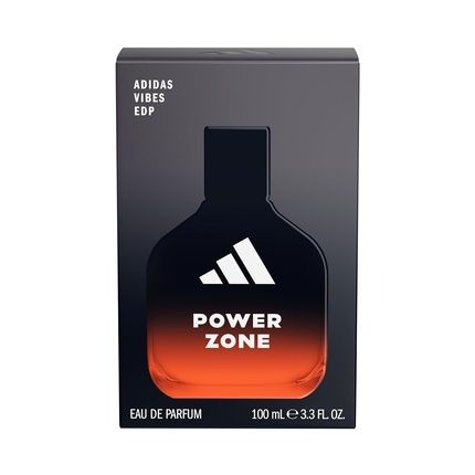 Adidas Vibes Power Zone Eau De Parfum For All