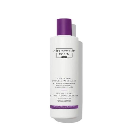 Christophe Robin Luscious Curl Conditioning Cleanser 250Ml