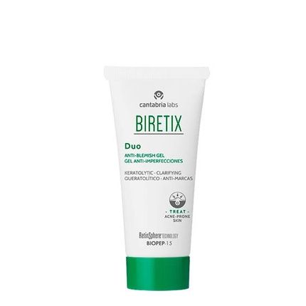 Biretix Duo Antiblemish Gel 30Ml For Acneprone Skin