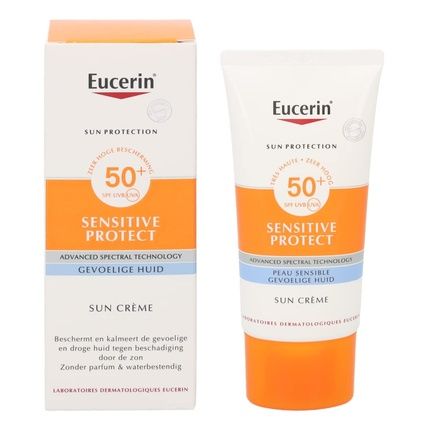 Eucerin Sun Protection Sun Cream Spf 50+ 50Ml