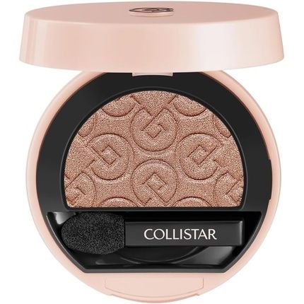Collistar Impeccabile Compact Eyeshadow Long-Lasting Eye Makeup
