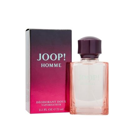 Joop Homme Mild Deodorant 75Ml Men'S Deodorant Spray - Image 4