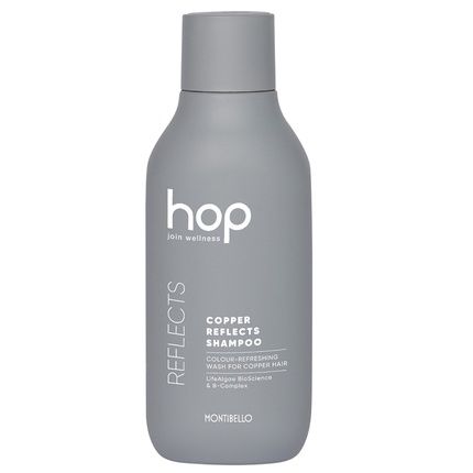 Montibello Montibellohop Reflects Copper Shampoo Enhancing Color 300Ml