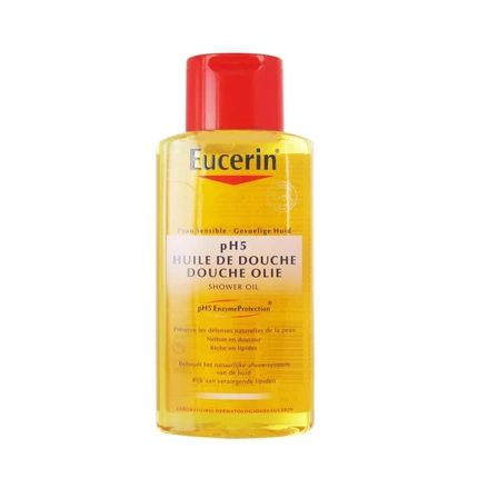 Eucerin Ph5 Shower Oil 200Ml Gentle Cleansing For Sensitive Skin