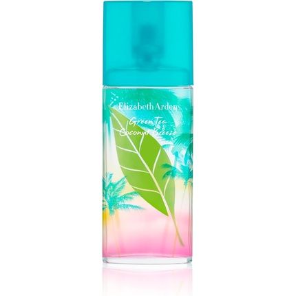 Elizabeth Arden Green Tea Coconut Breeze Eau De Toilette Spray 100Ml
