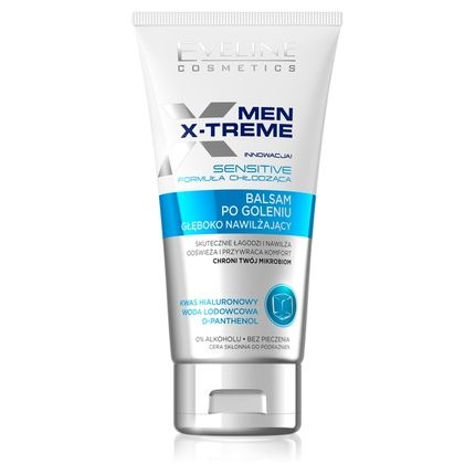 Eveline Men X-Treme Moisturizing Aftershave Balm 150Ml