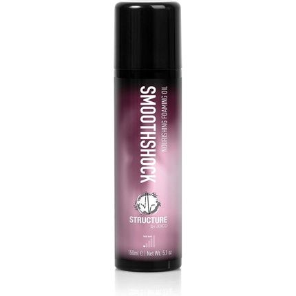 Joico Structure Smooth Shock Nourishing Foaming Oil 150Ml