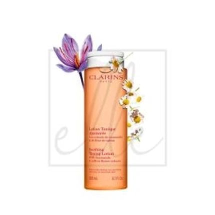 Clarins Soothing Toning Lotion 200Ml
