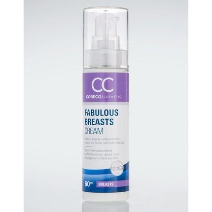 Cobeco Fabulous Breasts Cream 60Ml