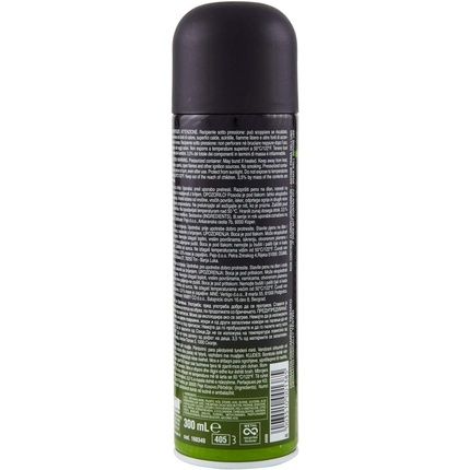 Malizia Uomo Vetyver Shaving Foam 300Ml - Image 3
