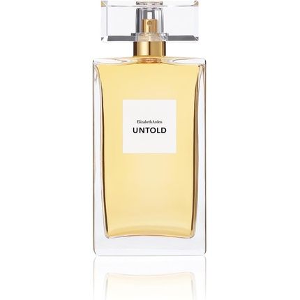 Elizabeth Arden Untold Eau De Parfum 100Ml Floral Fragrance Luxury Perfume For Women