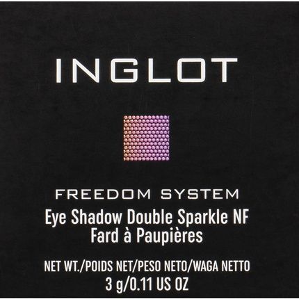 Inglot Freedom System Eyeshadow Ds Nf 457