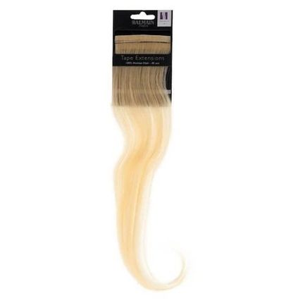 Balmain Tape+Clip Extensions Human Hair Shade L10 Length 40Cm