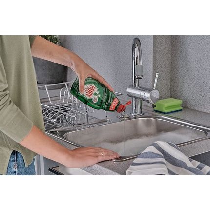 Fairy Ultra Plus Concentrate Original Dishwashing Liquid, 450 Ml
