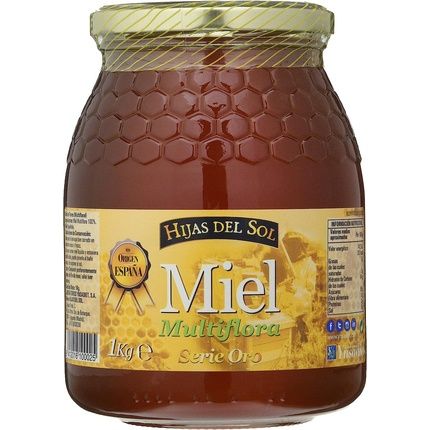 Ynsadiet Daughters 1Kg Poliflora Honey Sun