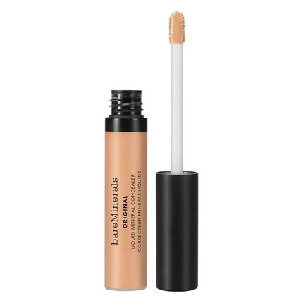 Bareminerals Original Liquid Mineral Concealer For Brightening Dark Circles