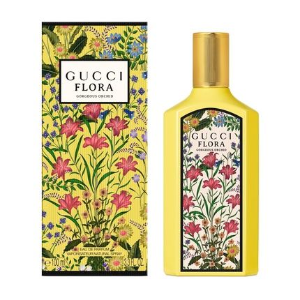 Gucci Flora Gorgeous Orchid Eau De Parfum Spray
