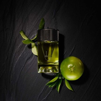 Dunhill Signature Collection Eau De Parfum Cologne Spray For Men 3.4 Fl. Oz. Amalfi Citrus - Image 3