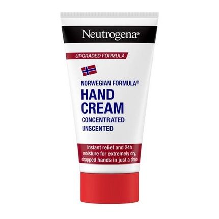 Neutrogena Hand Cream Unscented 50Ml