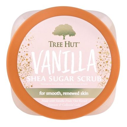 Tree Hut Vanilla Shea Sugar Scrub