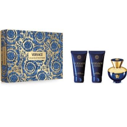 Versace Dylan Blue Pour Femme Fragrance Set