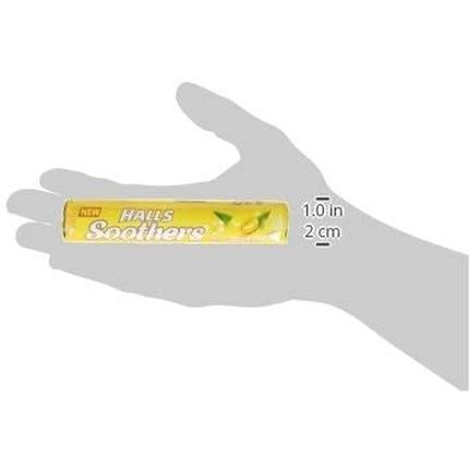 Halls Soothers Honey And Lemon 10S 500Ml - Image 3